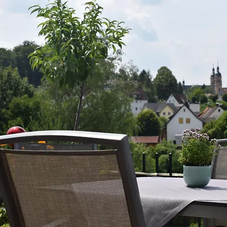 Hotelchen Schoenblick Hotel Goessweinstein