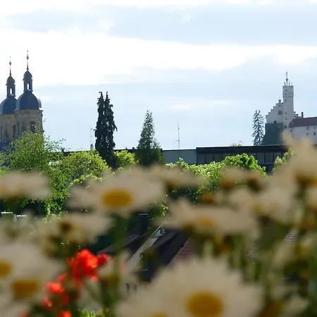 Hotelchen Schönblick Hotel Goessweinstein