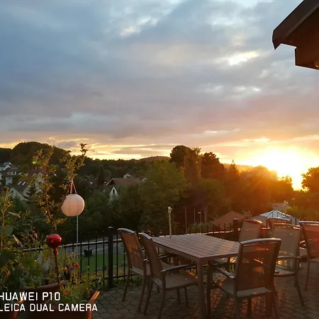 Hotelchen Schönblick Hotel Goessweinstein